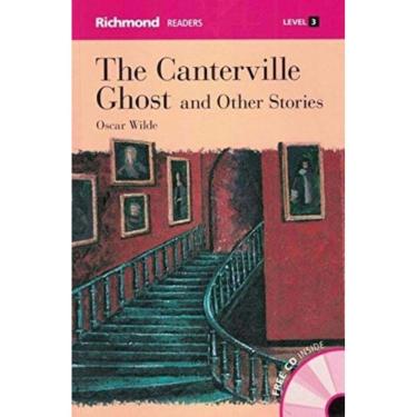 Imagem de The Canterville G. And O. Stories - Free Cd Inside