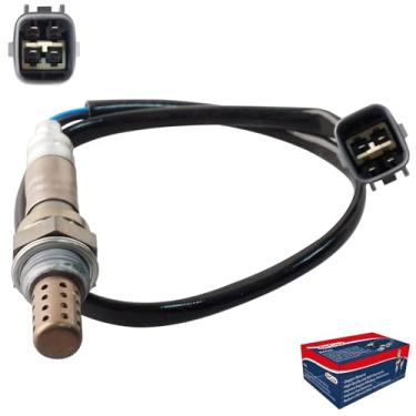 Imagem de DrCax 234-4630 Sensor de oxigênio O2 a montante, proporção de combustível e ar aquecido compatível com Lexus GS430 2001-2007 LS430 2001-2006 SC430 IS300 GS300 SC300 3.0 4.3L L6 V8 Substitui 899 46530