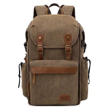 Imagem de Bolsa para câmera Tuceng A3091 Professional UAV Backpack Coffee