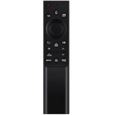 Imagem de Controle remoto de substituição de voz BN59-01357A aplicável para Samsung TV QN55QN90AAFXZA QN85QN900AFXZA QN55QN85AAFXZA QN75QN85AAFXZA QN55LS03AAFXZA QN85Q80AAFXZA QN65Q77A 0AAFXZA QN32Q60AAFXZA