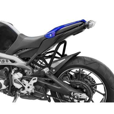 Imagem de TAZGANTAX Protetor De Pé Para Motocicleta Yamaha Mt-09 Fz-09 Mt09 Fz09 2013 2014 2015 2016 2017 2018 2019 2020 Apoio Os Pés Do Passageiro Traseiro Subcage Contra Quedas
