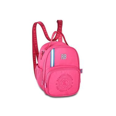 Imagem de Lancheira Térmica Em Crinkle Oficial Rebecca Bonbon Rb24550