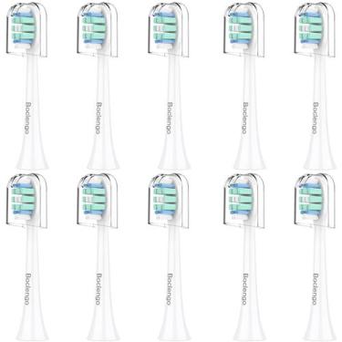 Imagem de Cabeças de escova de dentes de reposição Boclengo para Philips Sonicar