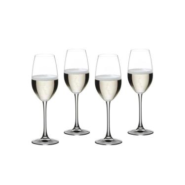 Imagem de Conjunto 4 Taças De Cristal Nachtmann Vivino Champagne 260Ml