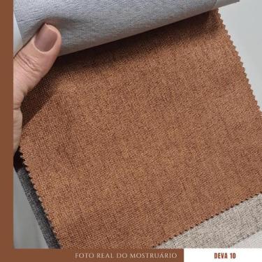 Imagem de Sofá  Cama Casal Tecido Linho  180cm - 4R Estofados, Deva 10