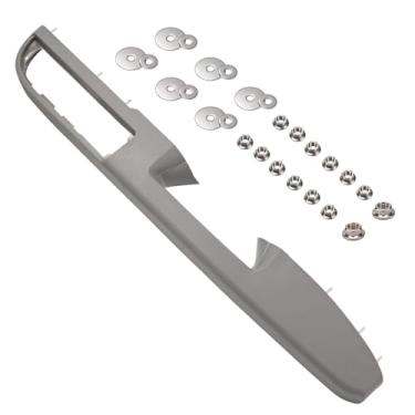 Imagem de Apoio de braço de porta 926-740 compatível com Chevy Silverado 2010-2014, Avalanche, Suburban, Tahoe, GMC Sierra, Yukon, maçaneta dianteira direita do lado do passageiro acima do descanso de braço