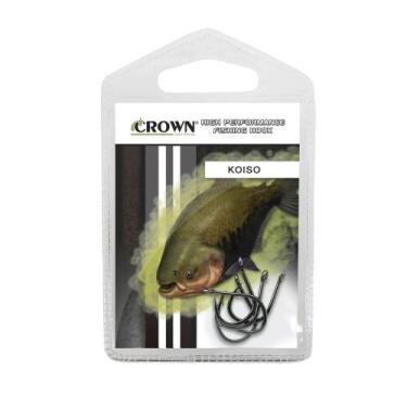 Imagem de Anzol Crown Koiso Black