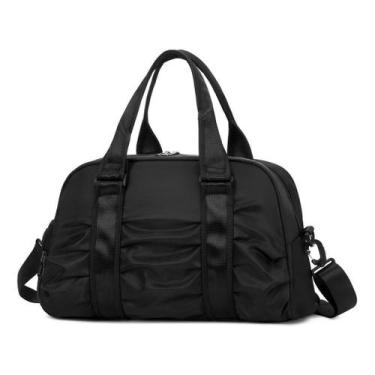 Imagem de Bolsa Feminina Blogueira Esportiva Fitness Academia Luxo - Sou Preço, 