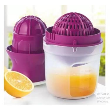 Imagem de Tupperware - Espremedor De Frutas Laranja Limão 300 Ml