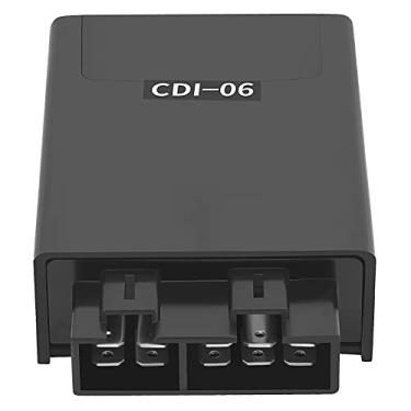 Imagem de Road Passion CDI Box- Módulo Ignitor Unidade para Honda NV400 Shadow 1994-1997/NV600 Shadow 1993-1994/STEED400/STEED600/VT400C Shadow VLX /VT600C Shadow VLX 1988-1998