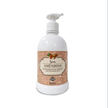 Imagem de Loção Hidratante Sveda Amêndoas 500ml