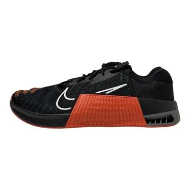 Imagem de Nike Metcon 9 Tênis de treino masculino, Preto/Team Orange, 41