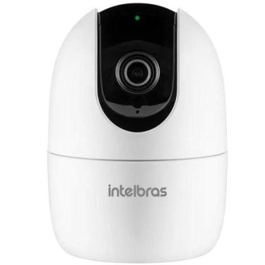 Imagem de Câmera Segurança Wifi 10M Im4c 360 Intelbras