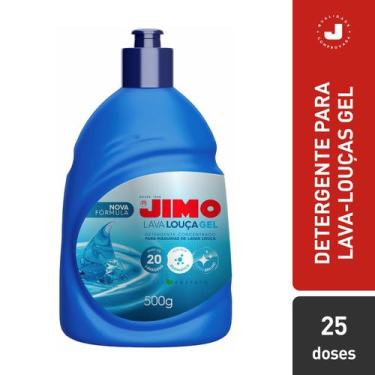 Imagem de Jimo Lava Louça em Gel para Máquina 500 g