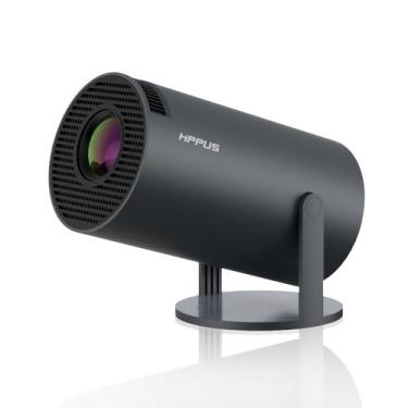 Imagem de Projetor HIPPUS 180 Freestyle e Auto Keystone 1080P