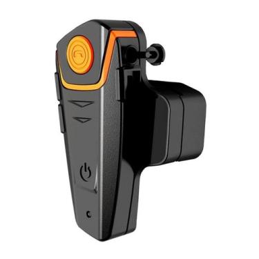 Imagem de Intercomunicador Bluetooth e fone de ouvido viva-voz BT-S2 para Moto -