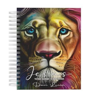 Imagem de Agenda 2026 Frases Bíblicas Personalizada 8 Opções de Capas (CAPA 4)