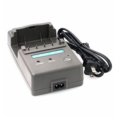 Imagem de HangTon Carregador de bateria CDC40 para bateria Sokkia BDC35 BDC35A SET-2110 SET-2130RK SET130R SET22B estação total