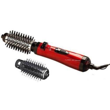 Imagem de Gama esc modeladora turbo ion 2500 rotating styler 1100w - bvt - GA.MA