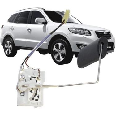 Imagem de Sensor nivel auxiliar boia combustivel santa fé 2.7 2006-10 - HD