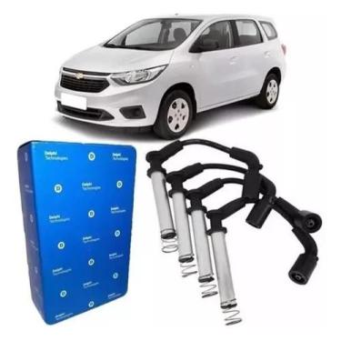 Imagem de Cabo De Vela Spin 1.8 8v Spe 2021 2022 Delphi Original Gm