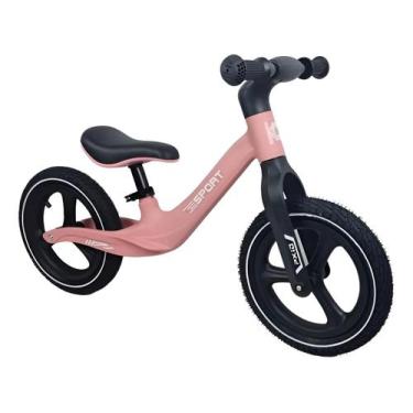 Imagem de Bicicleta Equilíbrio Nylon Aro 12 Pneu Borracha - Beezee R328 - Beezee