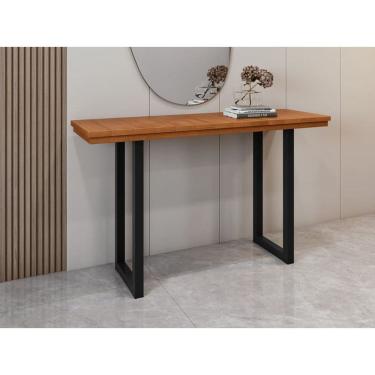 Imagem de Aparador Decorativo com Base Metálica - Itália - Paonanda Decor