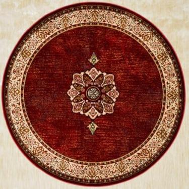 Imagem de Tapete redondo Marbella Elite Bso Aubusson-6 150 cm