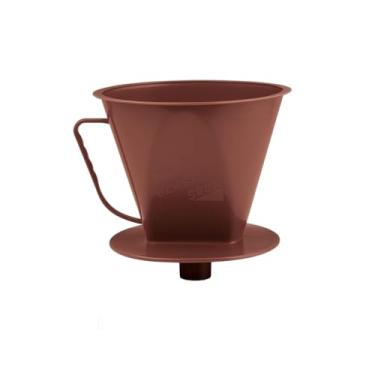 Imagem de Suporte Coador Porta Filtro De Café 103 Com Funil Para Garrafa