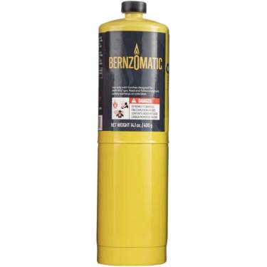 Imagem de Cilindro de Gás para Maçarico 400 Gramas - Map/Pro - BERNZOMATIC