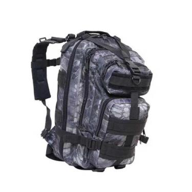 Imagem de Mochila NTK Spitfire 30L com Sistema MOLLE Ideal para Trilhas e Uso Pr