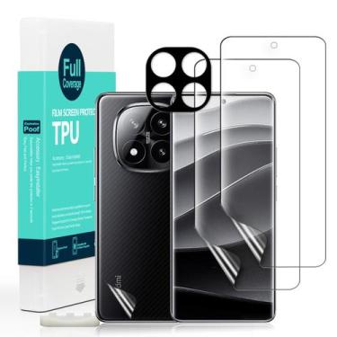 Imagem de Protetor de tela Ibywind Xiaomi Redmi Note 14 Pro+ 5G TPU