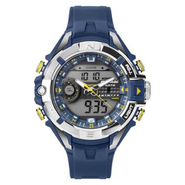 Imagem de Relógio Mormaii Action Masculino MO1184A/8A