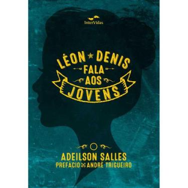 Imagem de Livro - Léon Denis fala aos jovens