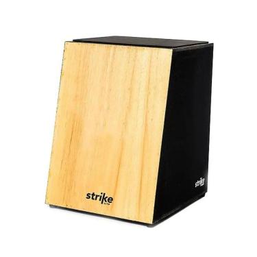 Imagem de Cajon Fsa Strike Sk1000 Natural