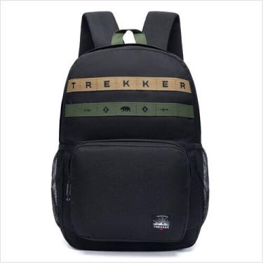Imagem de Mochila Casual Dia a Dia Passeio Shopping Escola - TREKKER