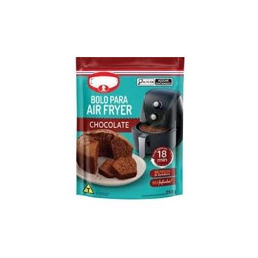 Imagem de Mistura para Bolo de Chocolate para Air Fryer, 230g