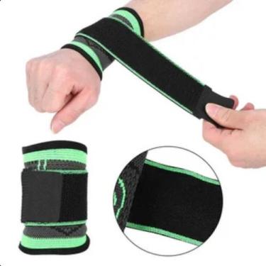 Imagem de Tensor De Pulso Para Prevenção De Entorses - FAZA