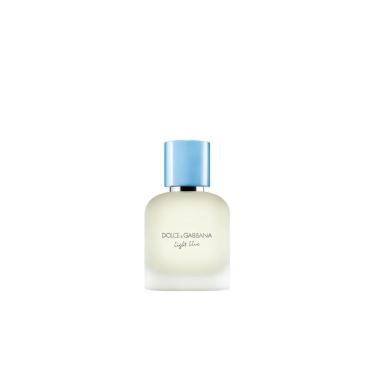 Imagem de Perfume Dolce & Gabbana Light Blue Pour Homme EDT 50mL para homens