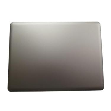 Imagem de Capa superior lcd para notebook para lenovo xiaoxin air 12 80un 5cb0l54992 capa traseira dourada nova