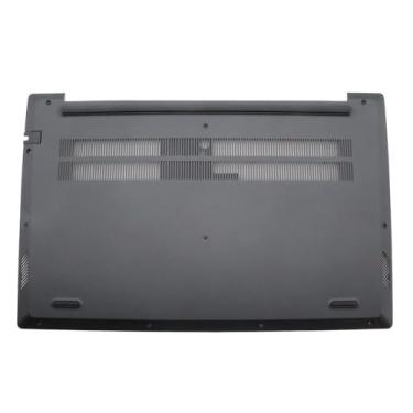 Imagem de Capa inferior para notebook para lenovo v15 g4 amn v15 g4 ian 82yu 5cb1k18622 capa inferior preta nova