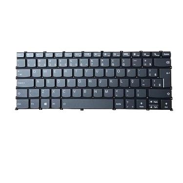 Imagem de Teclado de Notebook Para Lenovo ThinkBook 13s-IML 13s-IWL Brasil BR Com Retroiluminação Novo