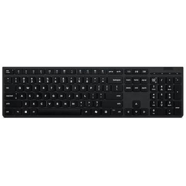 Imagem de Teclado Profissional Lenovo Sem Fio Recarregável