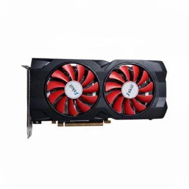 Imagem de Placa De Video Amd Radeon Rx580 8gb 256bits Gddr5 Hdmi Gamer