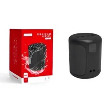 Imagem de Caixa de Som Bluetooth 10W Tomate MTS-6005 - Som Potente e Portátil