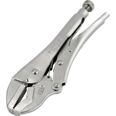 Imagem de Alicate De Pressão 10 Mordente Reto Vonder Plus