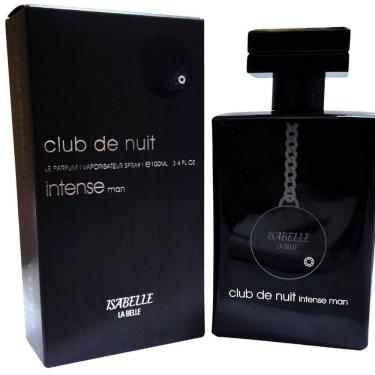 Imagem de Perfume Árabe Club De Nuit Intense 100 Ml Isabelle La Belle