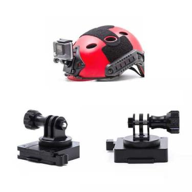 Imagem de Suporte em alumínio para Câmeras de Ação GoPro Hero SJCam Mi - Shoot