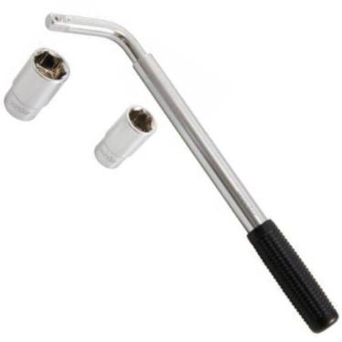 Imagem de Chave De Roda L Para Soquete 1-2"" - St09531sj - Sata Chave De Roda L Para Soquete 1-2" - St09531sj - Sata