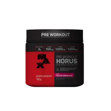 Imagem de Hórus Frutas Vermelhas 150g - Max Titanium